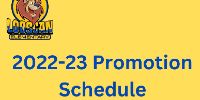  promotions